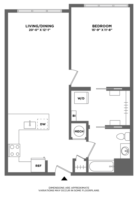 100 Antares Dr 1-2 Beds Apartment for Rent - Photo Gallery 80