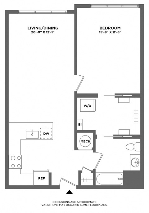 6000 Vermella Way 1-2 Beds Apartment for Rent - Photo Gallery 81