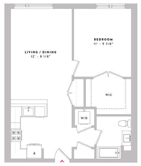 377 Crane Street Studio-3 Beds Apartment for Rent - Photo Gallery 74