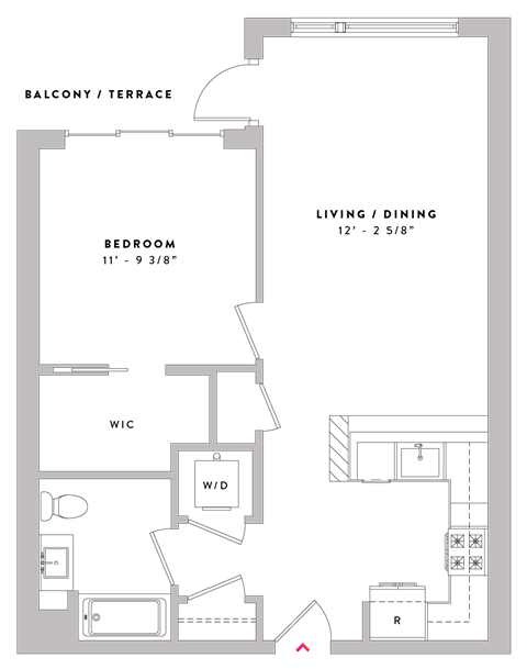 377 Crane Street Studio-3 Beds Apartment for Rent - Photo Gallery 75