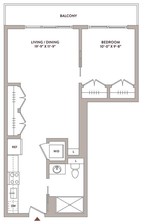 51 Lincoln Ave Studio-2 Beds Apartment for Rent - Photo Gallery 78