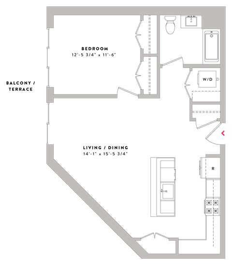 377 Crane Street Studio-3 Beds Apartment for Rent - Photo Gallery 76