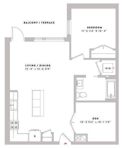 377 Crane Street Studio-3 Beds Apartment for Rent - Photo Gallery 79