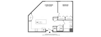 large one bed, ample closet space, luxury finishes, washer dryer in home, stainless steel appliance, extra space