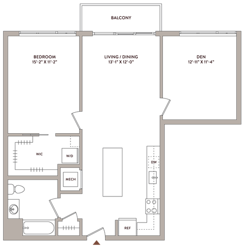 51 Lincoln Ave Studio-2 Beds Apartment for Rent - Photo Gallery 57