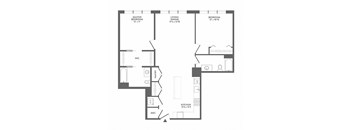 large two bedroom