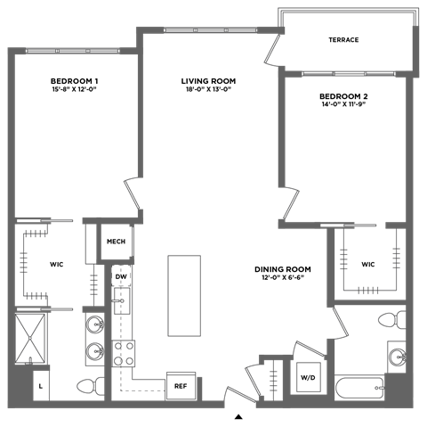 100 Antares Dr 1-2 Beds Apartment for Rent - Photo Gallery 84