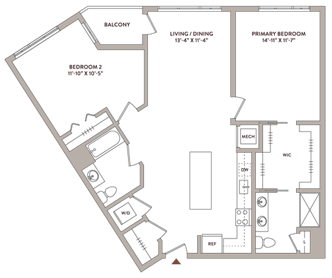 51 Lincoln Ave Studio-2 Beds Apartment for Rent - Photo Gallery 61