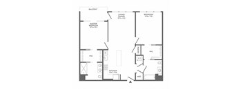 large two bedroom