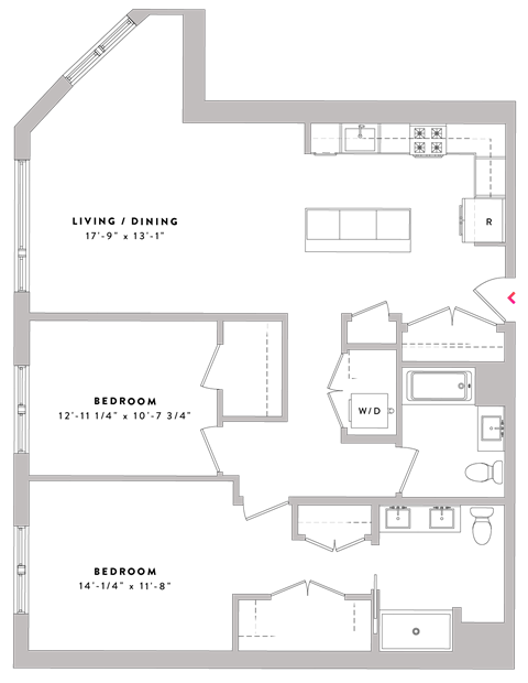 377 Crane Street Studio-3 Beds Apartment for Rent - Photo Gallery 82