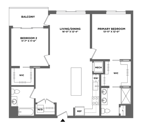 450 South Ave Studio-3 Beds Apartment for Rent - Photo Gallery 154