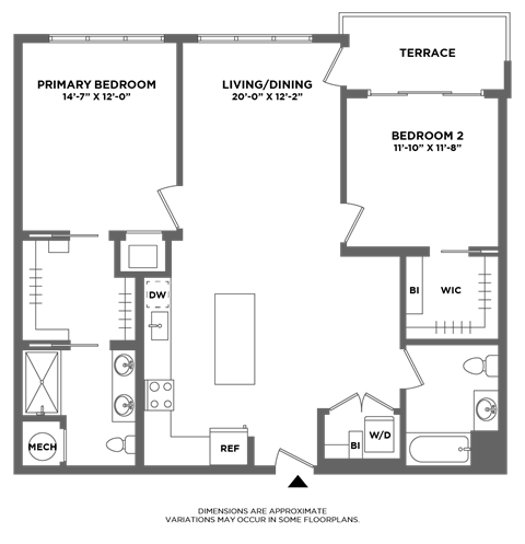 100 Antares Dr 1-2 Beds Apartment for Rent - Photo Gallery 81