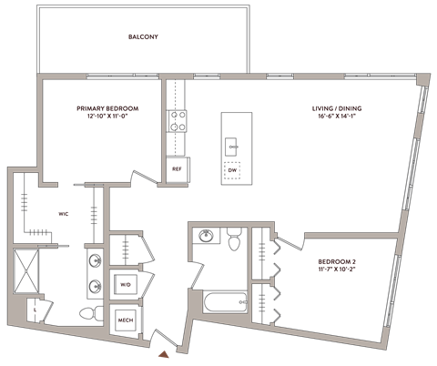 51 Lincoln Ave Studio-2 Beds Apartment for Rent - Photo Gallery 62