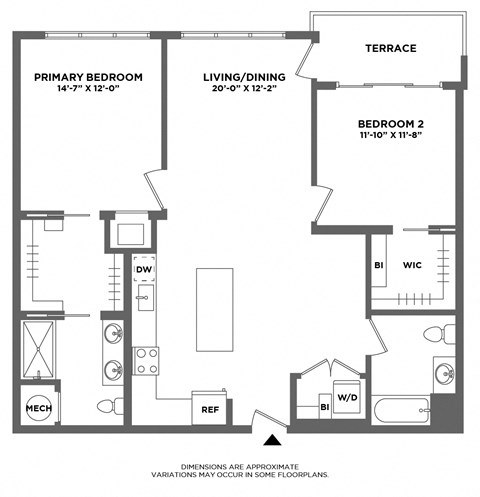 6000 Vermella Way 1-2 Beds Apartment for Rent - Photo Gallery 82