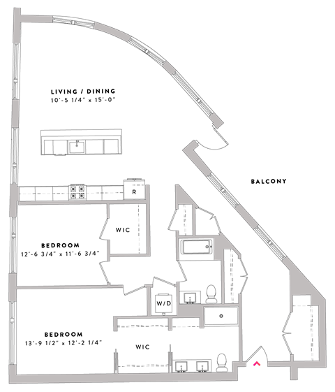 377 Crane Street Studio-3 Beds Apartment for Rent - Photo Gallery 83