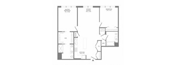 large two bedroom