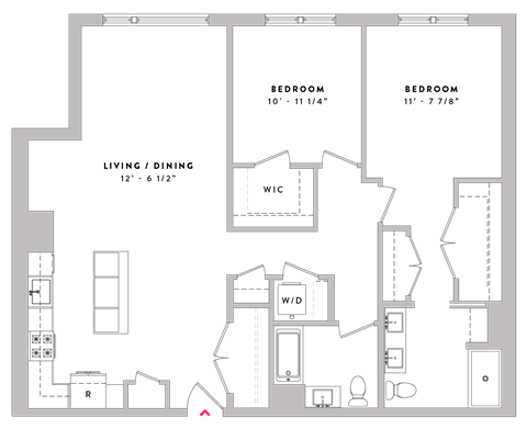 377 Crane Street Studio-3 Beds Apartment for Rent - Photo Gallery 84