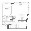large two bedroom balcony