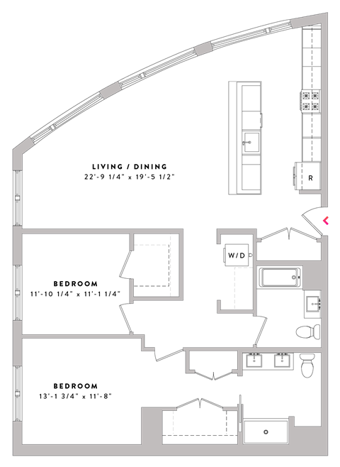 377 Crane Street Studio-3 Beds Apartment for Rent - Photo Gallery 85