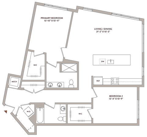 51 Lincoln Ave Studio-2 Beds Apartment for Rent - Photo Gallery 65