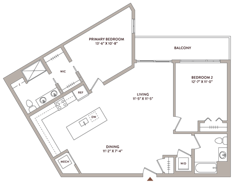 51 Lincoln Ave Studio-2 Beds Apartment for Rent - Photo Gallery 66