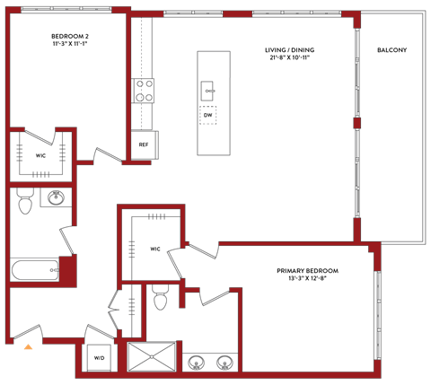 630 Washington Ave Studio-2 Beds Apartment for Rent - Photo Gallery 130