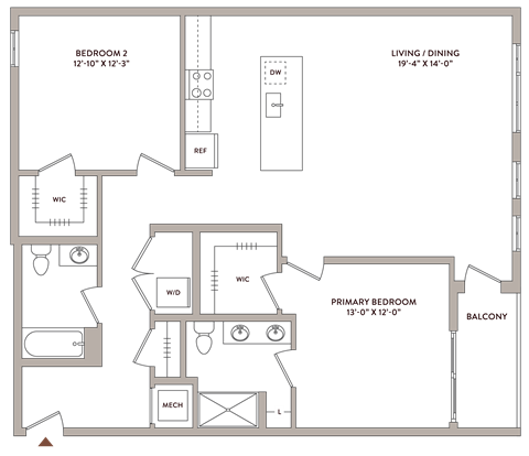 51 Lincoln Ave Studio-2 Beds Apartment for Rent - Photo Gallery 67