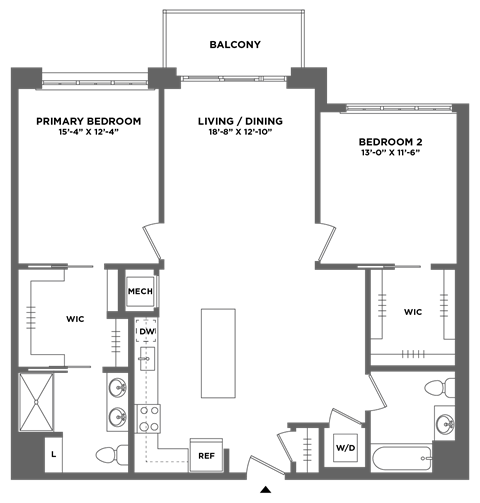 355 Broad Street Studio-2 Beds Apartment for Rent - Photo Gallery 140