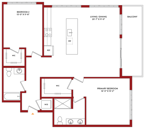 630 Washington Ave Studio-2 Beds Apartment for Rent - Photo Gallery 131