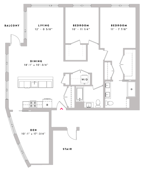 377 Crane Street Studio-3 Beds Apartment for Rent - Photo Gallery 86