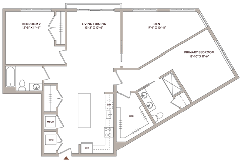 51 Lincoln Ave Studio-2 Beds Apartment for Rent - Photo Gallery 68