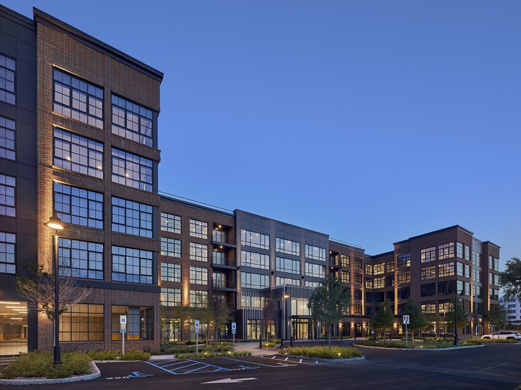 print house hackensack dawn shot