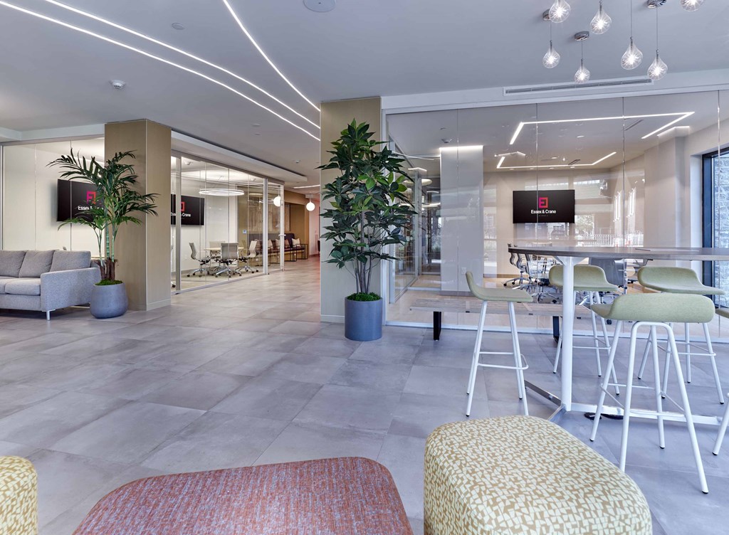 resident business center, conference rooms, coworking station, tulu machine,