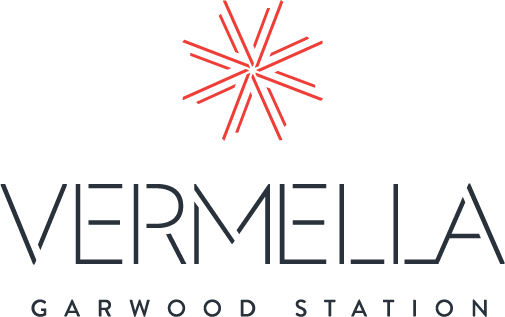 Vermella Garwood Station logo