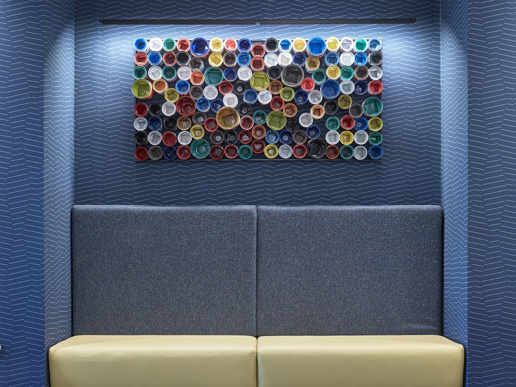 gym art, print house, fitness center