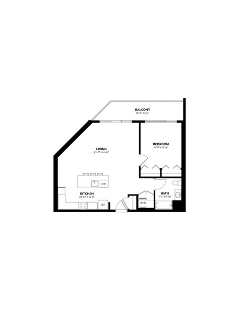 160 River Street Studio-2 Beds Apartment for Rent - Photo Gallery 130