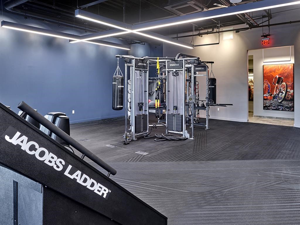 Private Fitness Rooms