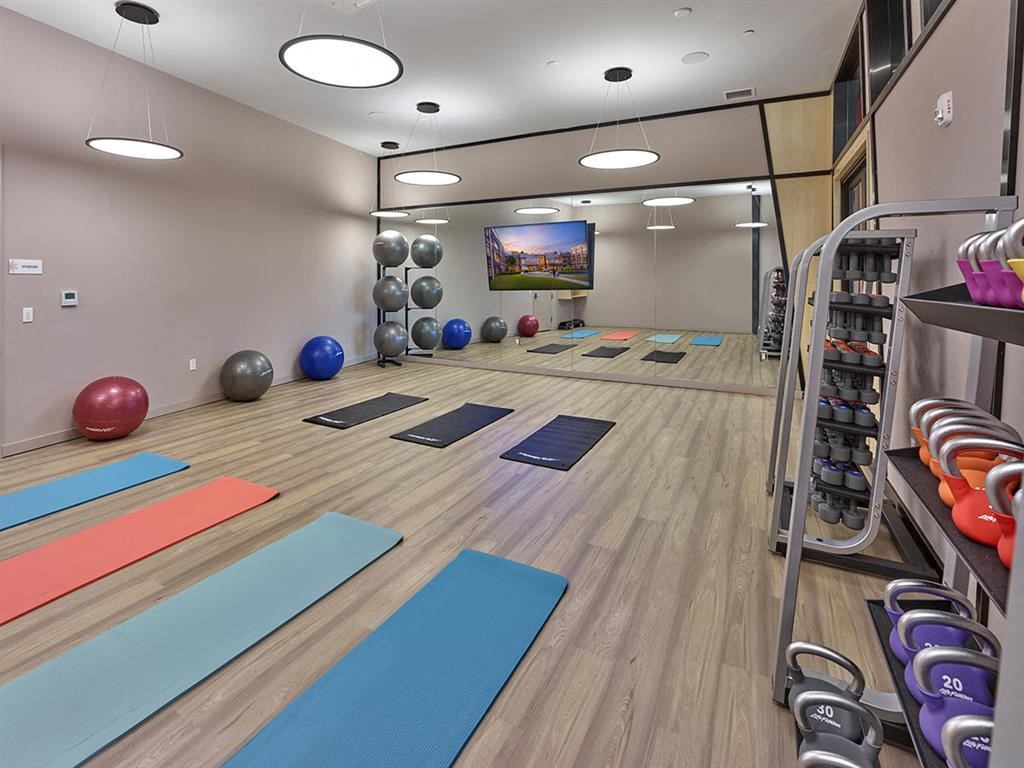 Yoga Room