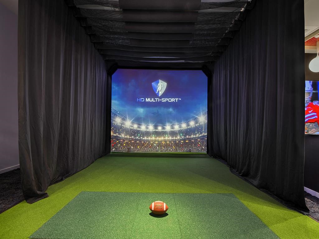 Multi-sports Simulator