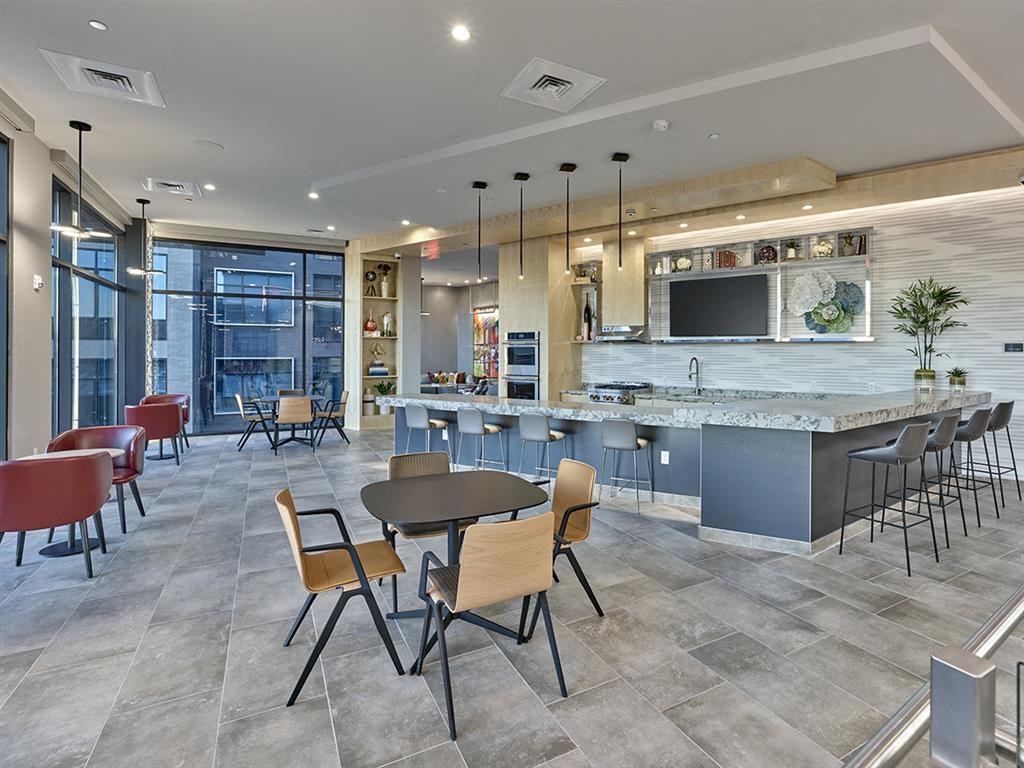 Demonstration Kitchen