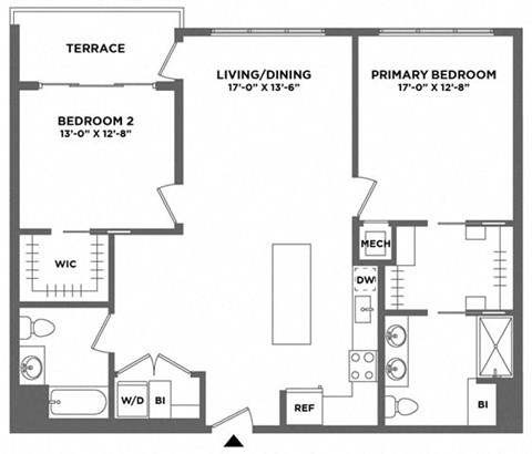 2 Vermella Way Studio-3 Beds Apartment for Rent - Photo Gallery 120
