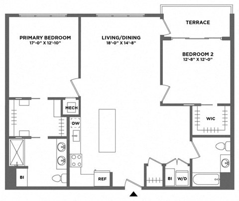 2 Vermella Way Studio-3 Beds Apartment for Rent - Photo Gallery 122
