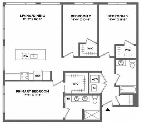 2 Vermella Way Studio-3 Beds Apartment for Rent - Photo Gallery 126
