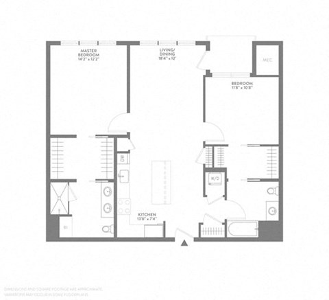 2 Vermella Way Studio-3 Beds Apartment for Rent - Photo Gallery 96