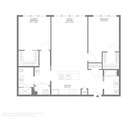 2 Vermella Way Studio-3 Beds Apartment for Rent - Photo Gallery 101