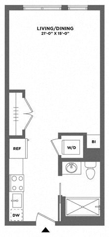 2 Vermella Way Studio-3 Beds Apartment for Rent - Photo Gallery 105