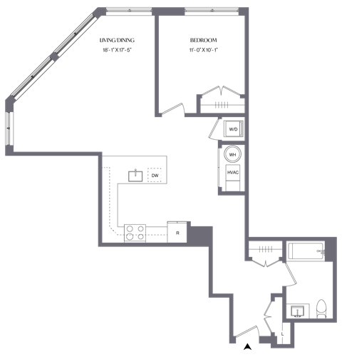 321 Main Street Studio-2 Beds Apartment for Rent - Photo Gallery 88