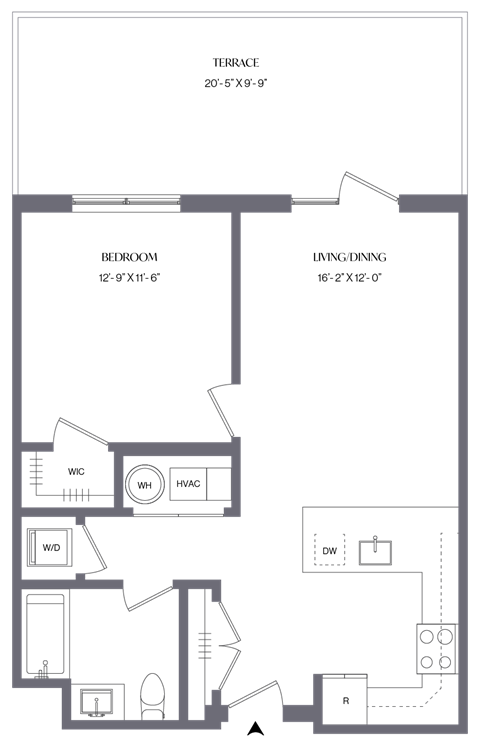 321 Main Street Studio-2 Beds Apartment for Rent - Photo Gallery 115