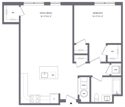 321 Main Street Studio-2 Beds Apartment for Rent - Photo Gallery 127