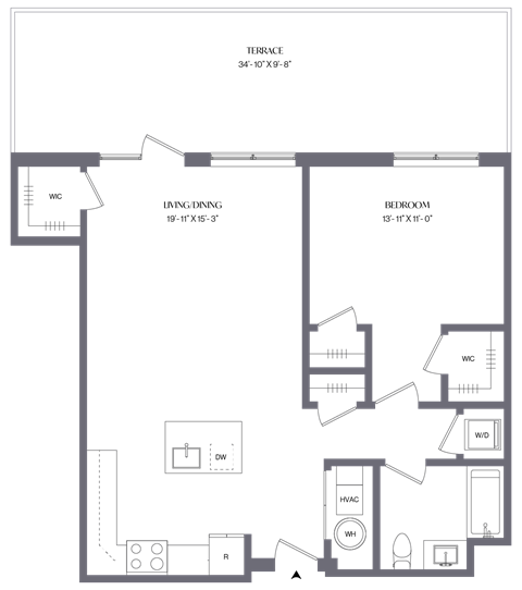 321 Main Street Studio-2 Beds Apartment for Rent - Photo Gallery 128